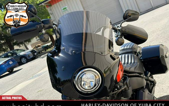 2022 Harley-Davidson Street Bob 114