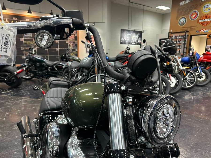2026 Harley-Davidson Street Bob®