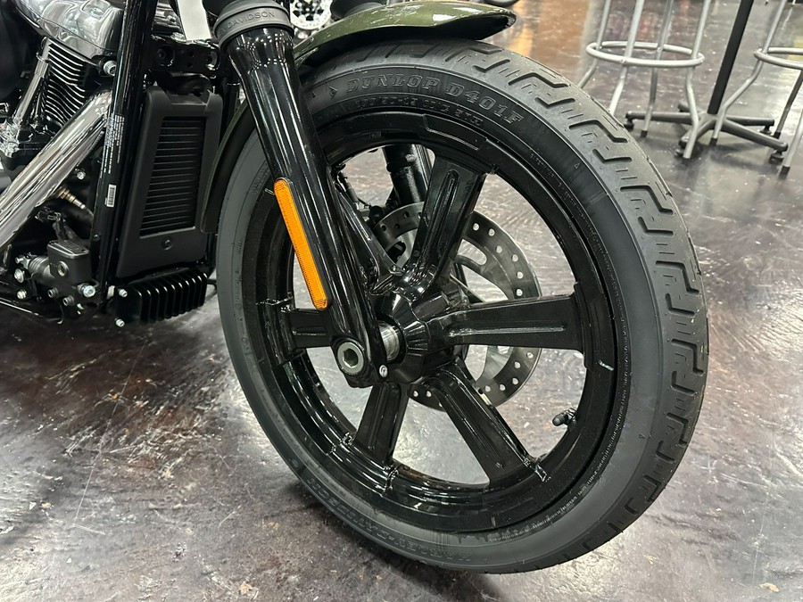 2026 Harley-Davidson Street Bob®