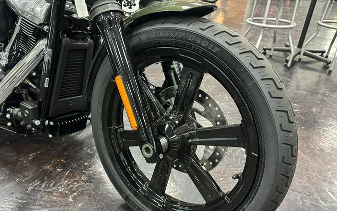2026 Harley-Davidson Street Bob®