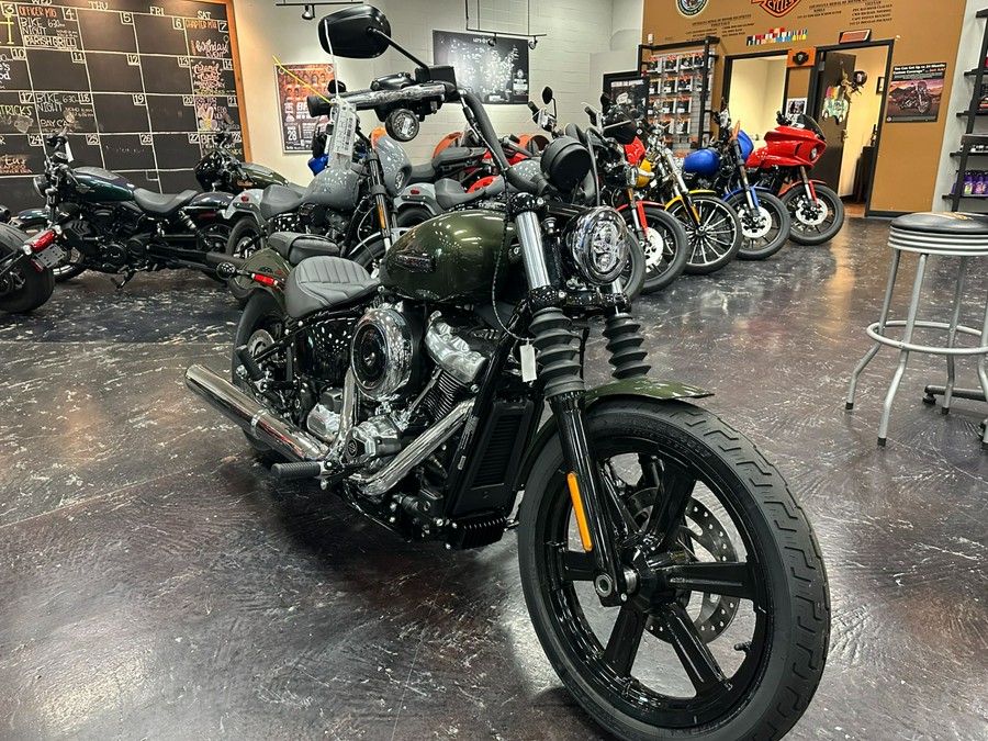 2026 Harley-Davidson Street Bob®