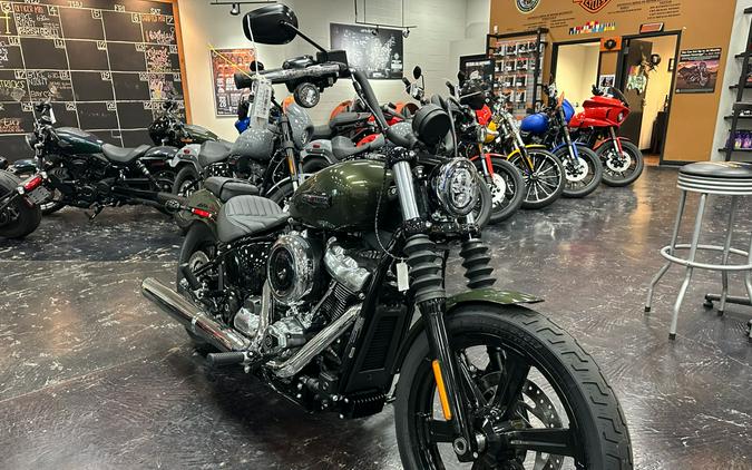 2026 Harley-Davidson Street Bob®
