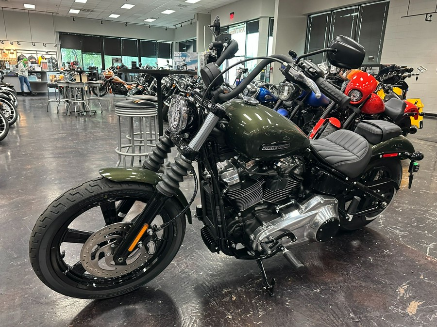 2026 Harley-Davidson Street Bob®