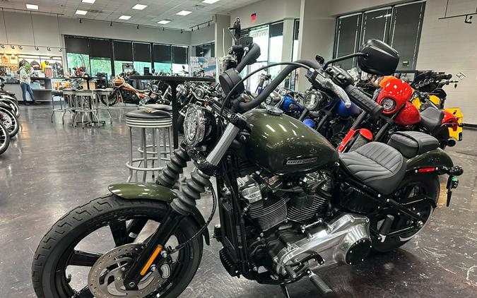 2026 Harley-Davidson Street Bob®