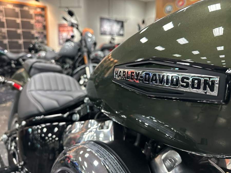 2026 Harley-Davidson Street Bob®