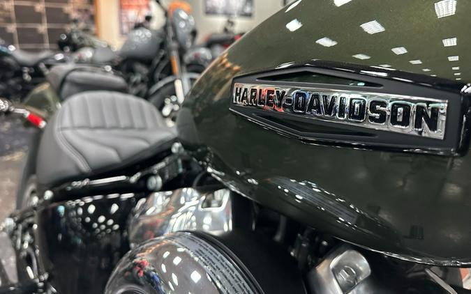 2026 Harley-Davidson Street Bob®