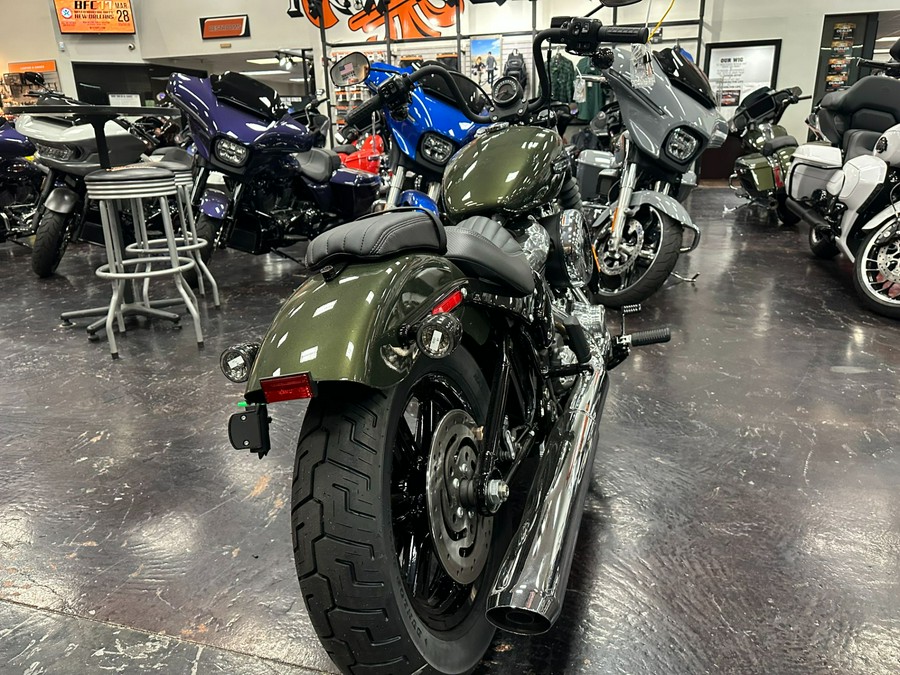 2026 Harley-Davidson Street Bob®