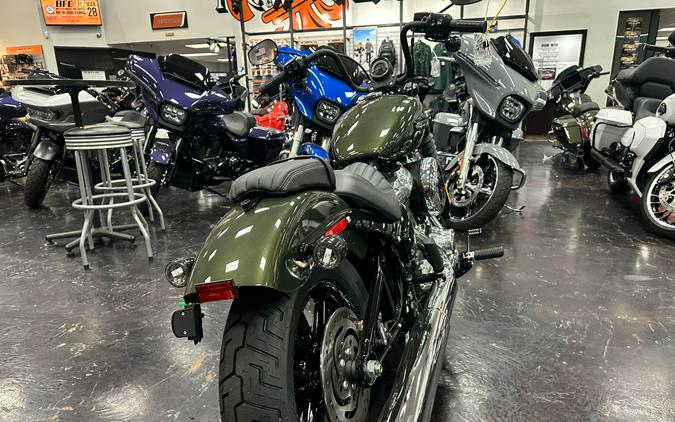 2026 Harley-Davidson Street Bob®