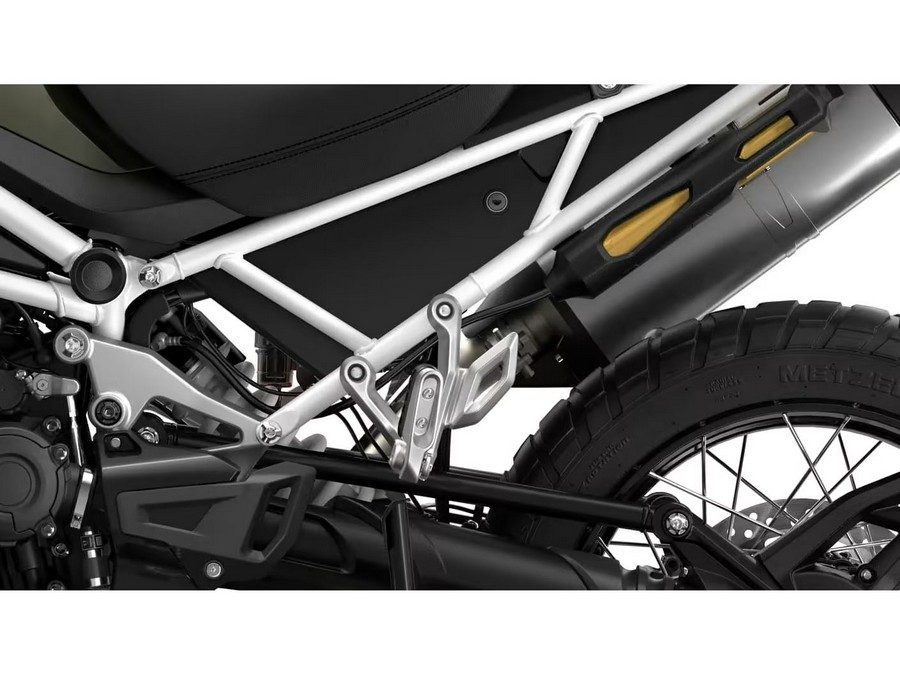 2025 Triumph Tiger 1200 Rally Pro