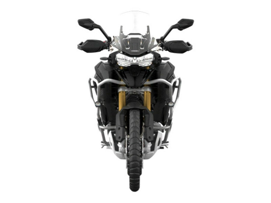 2025 Triumph Tiger 1200 Rally Pro