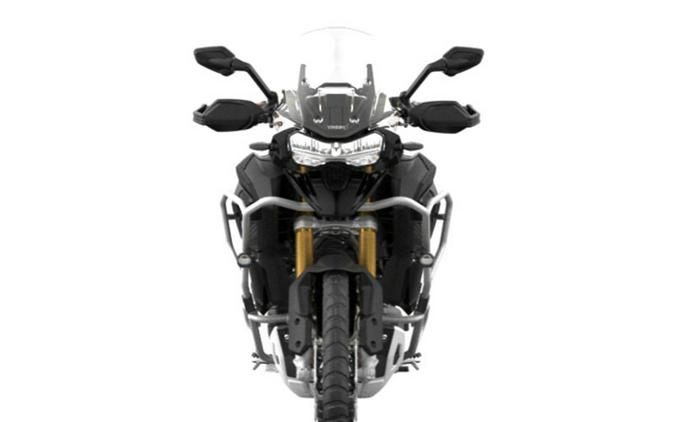 2025 Triumph Tiger 1200 Rally Pro
