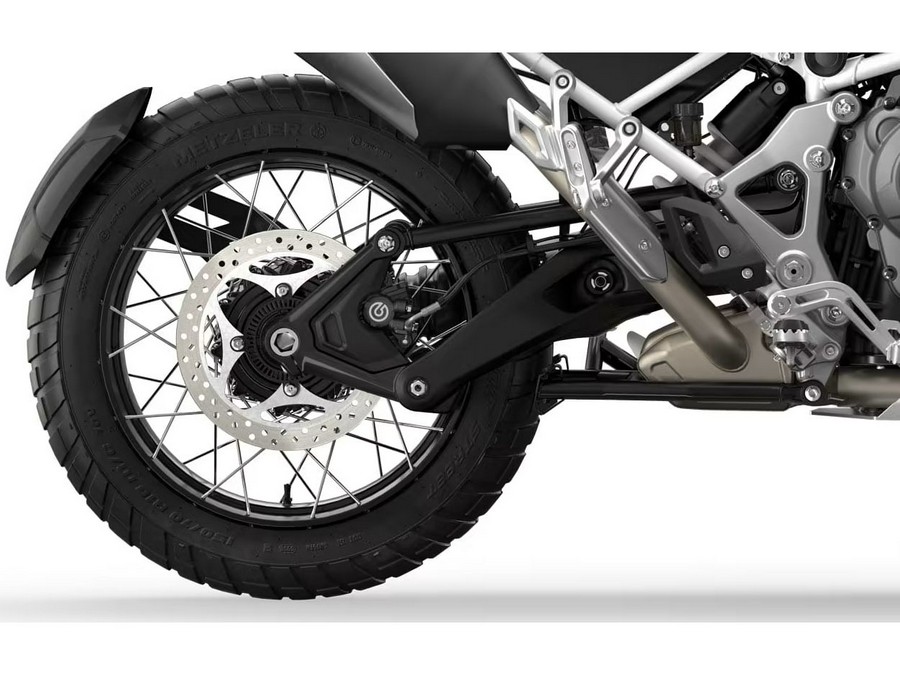 2025 Triumph Tiger 1200 Rally Pro