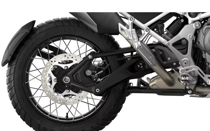 2025 Triumph Tiger 1200 Rally Pro