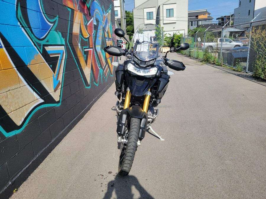 2025 Triumph Tiger 1200 Rally Pro
