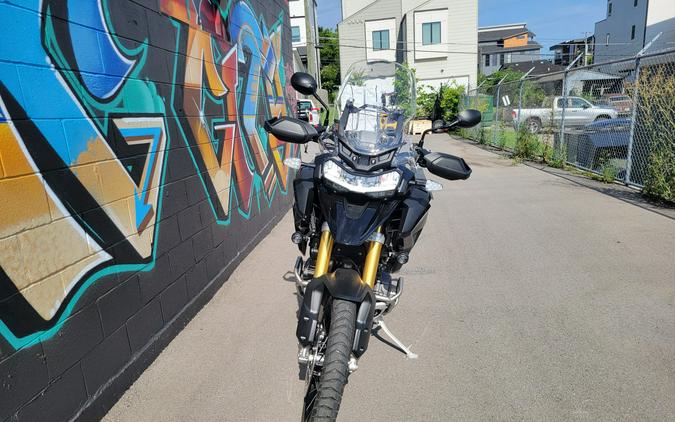 2025 Triumph Tiger 1200 Rally Pro