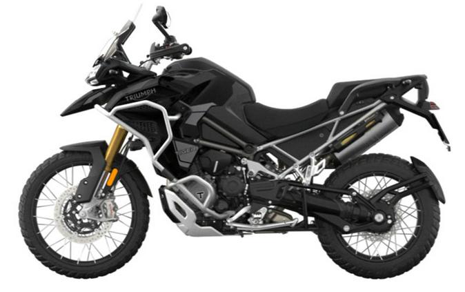 2025 Triumph Tiger 1200 Rally Pro