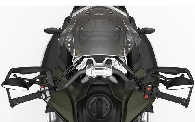 2025 Triumph Tiger 1200 Rally Pro