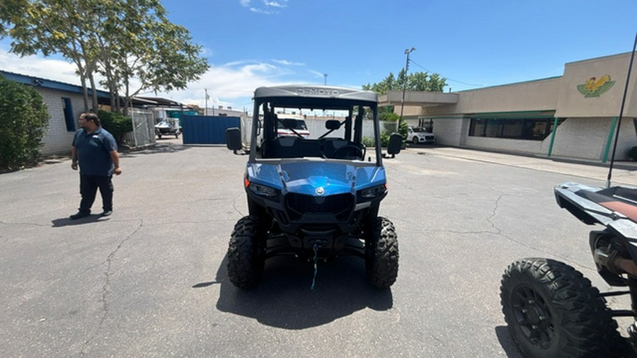2026 CFMOTO UFORCE 800 XL CF800UZ-4