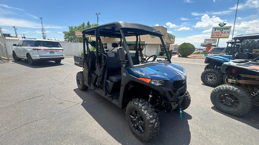 2026 CFMOTO UFORCE 800 XL CF800UZ-4