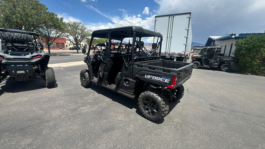 2026 CFMOTO UFORCE 800 XL CF800UZ-4