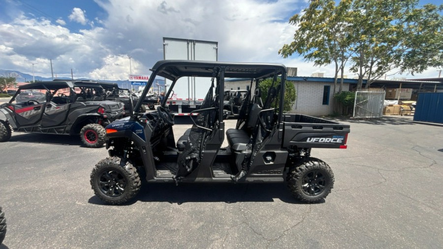 2026 CFMOTO UFORCE 800 XL CF800UZ-4