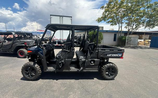 2026 CFMOTO UFORCE 800 XL CF800UZ-4