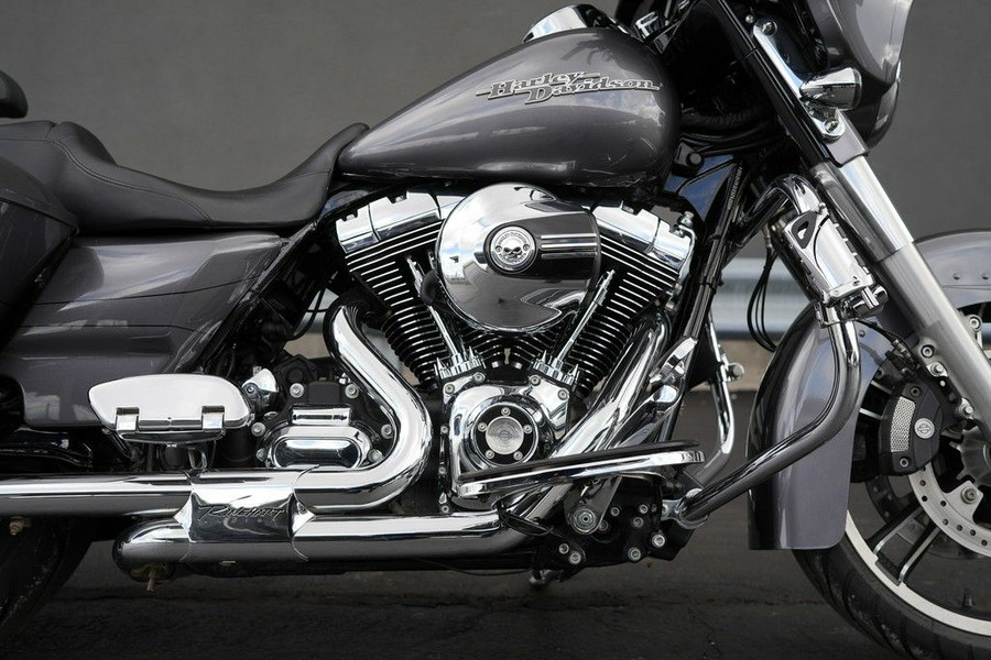 2014 Harley-Davidson FLHXS - Street Glide Special