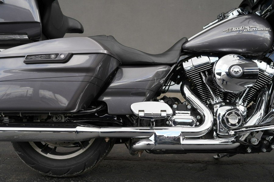 2014 Harley-Davidson FLHXS - Street Glide Special