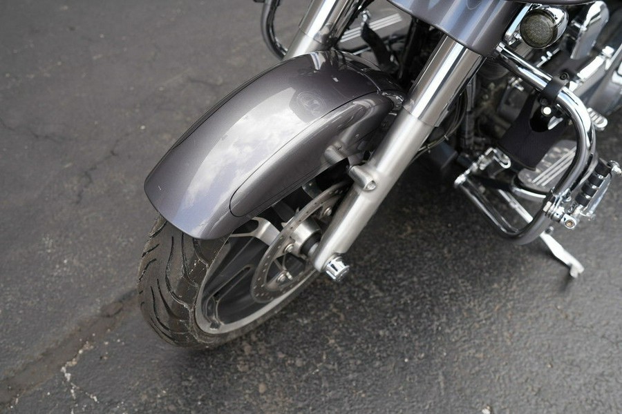 2014 Harley-Davidson FLHXS - Street Glide Special