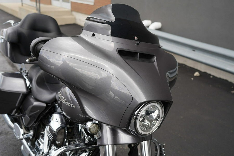2014 Harley-Davidson FLHXS - Street Glide Special