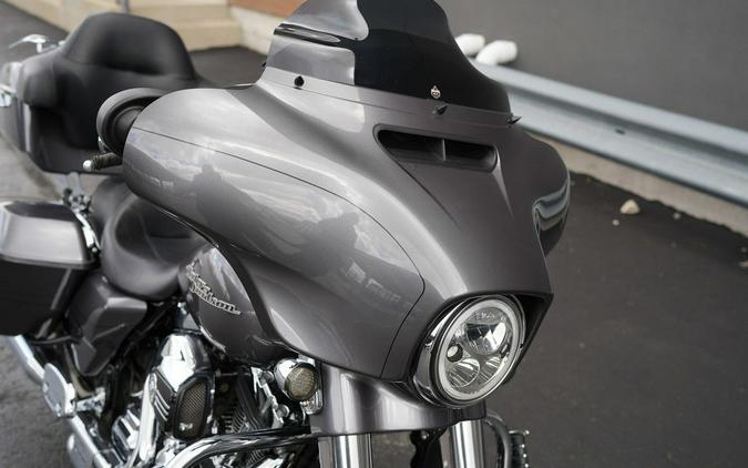 2014 Harley-Davidson FLHXS - Street Glide Special