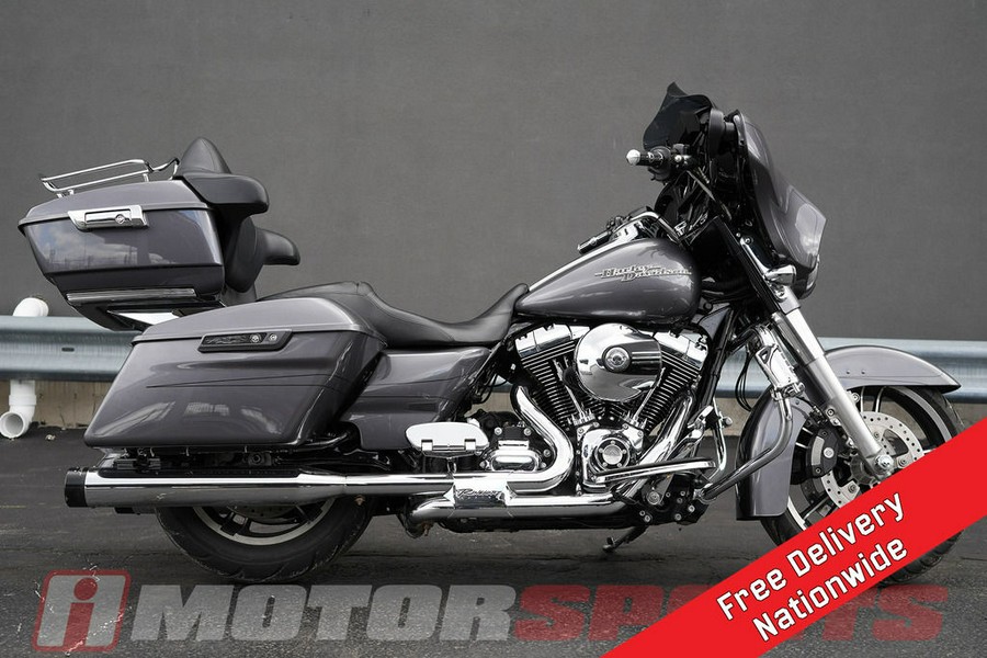 2014 Harley-Davidson FLHXS - Street Glide Special