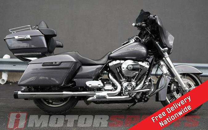 2014 Harley-Davidson FLHXS - Street Glide Special