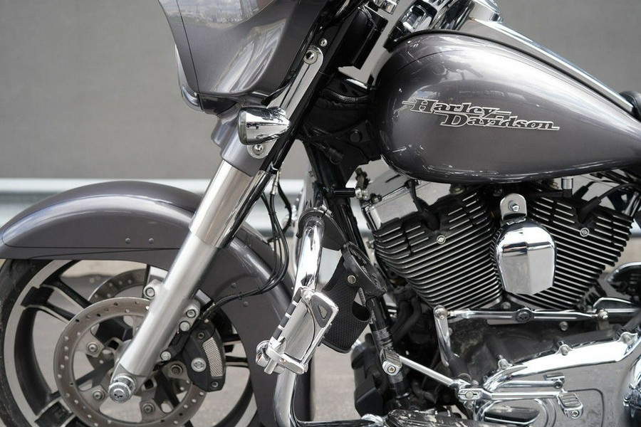 2014 Harley-Davidson FLHXS - Street Glide Special
