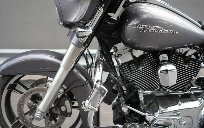 2014 Harley-Davidson FLHXS - Street Glide Special