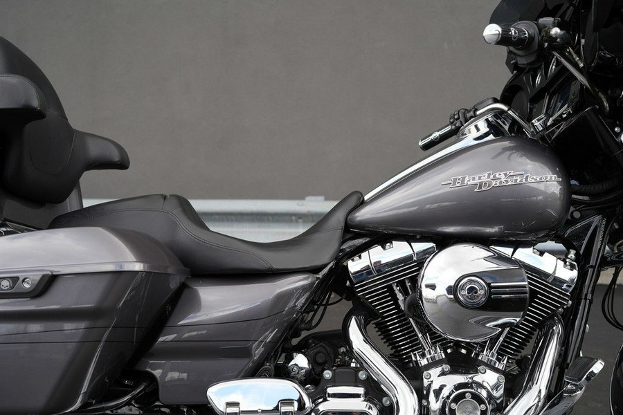 2014 Harley-Davidson FLHXS - Street Glide Special