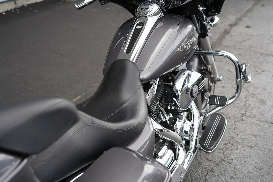2014 Harley-Davidson FLHXS - Street Glide Special