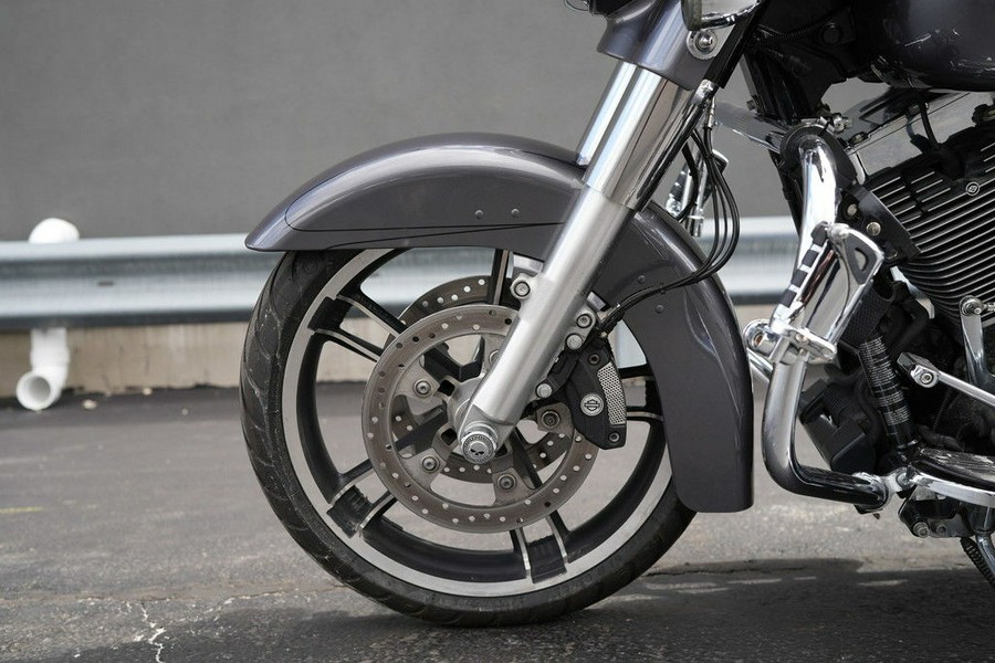 2014 Harley-Davidson FLHXS - Street Glide Special