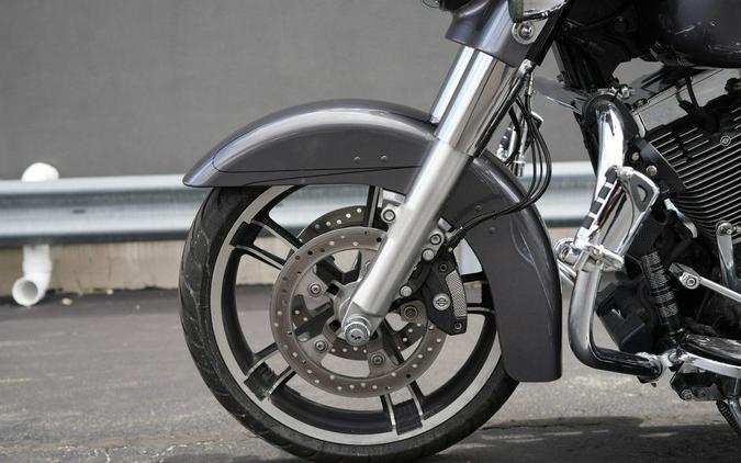 2014 Harley-Davidson FLHXS - Street Glide Special