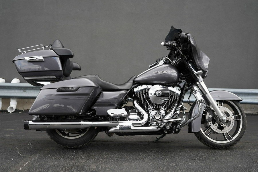 2014 Harley-Davidson FLHXS - Street Glide Special