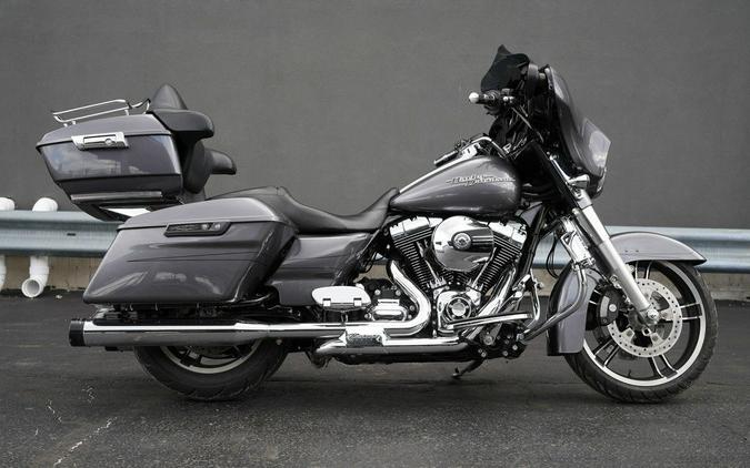 2014 Harley-Davidson FLHXS - Street Glide Special