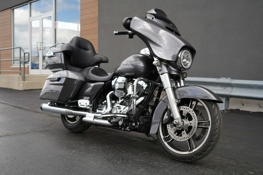 2014 Harley-Davidson FLHXS - Street Glide Special
