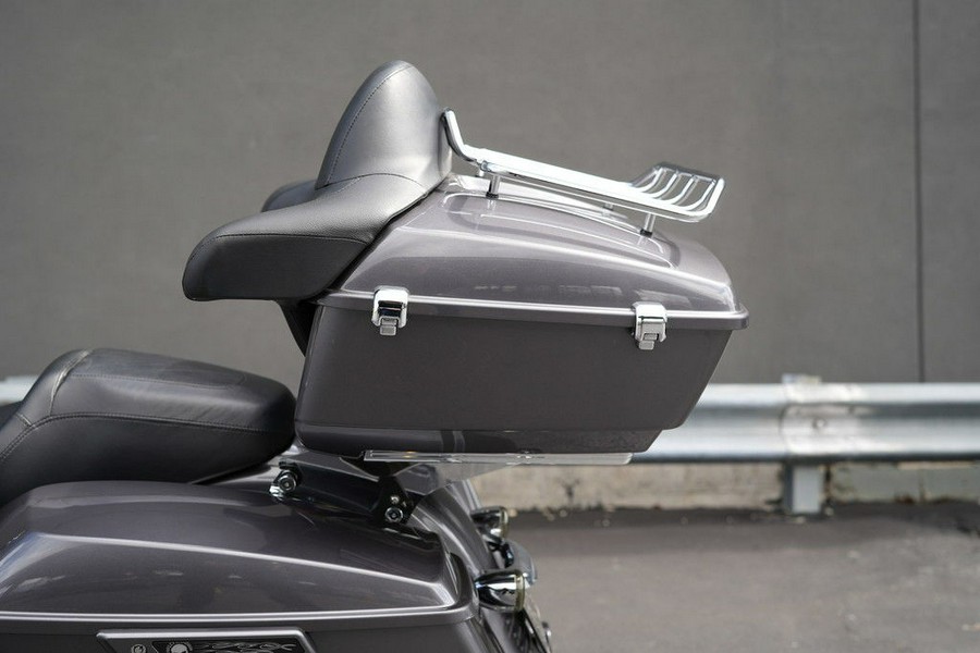 2014 Harley-Davidson FLHXS - Street Glide Special