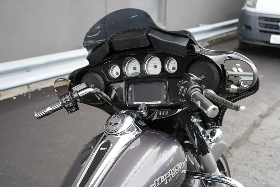 2014 Harley-Davidson FLHXS - Street Glide Special