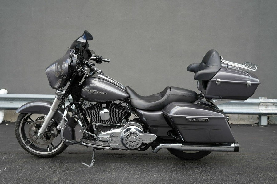 2014 Harley-Davidson FLHXS - Street Glide Special