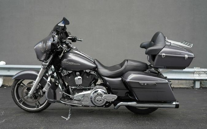 2014 Harley-Davidson FLHXS - Street Glide Special