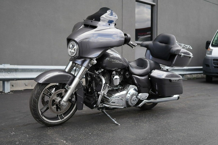 2014 Harley-Davidson FLHXS - Street Glide Special