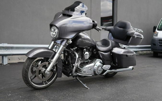 2014 Harley-Davidson FLHXS - Street Glide Special