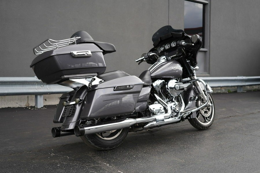 2014 Harley-Davidson FLHXS - Street Glide Special