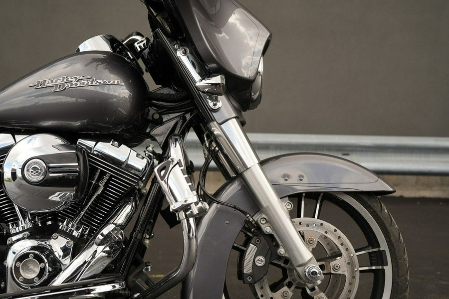 2014 Harley-Davidson FLHXS - Street Glide Special